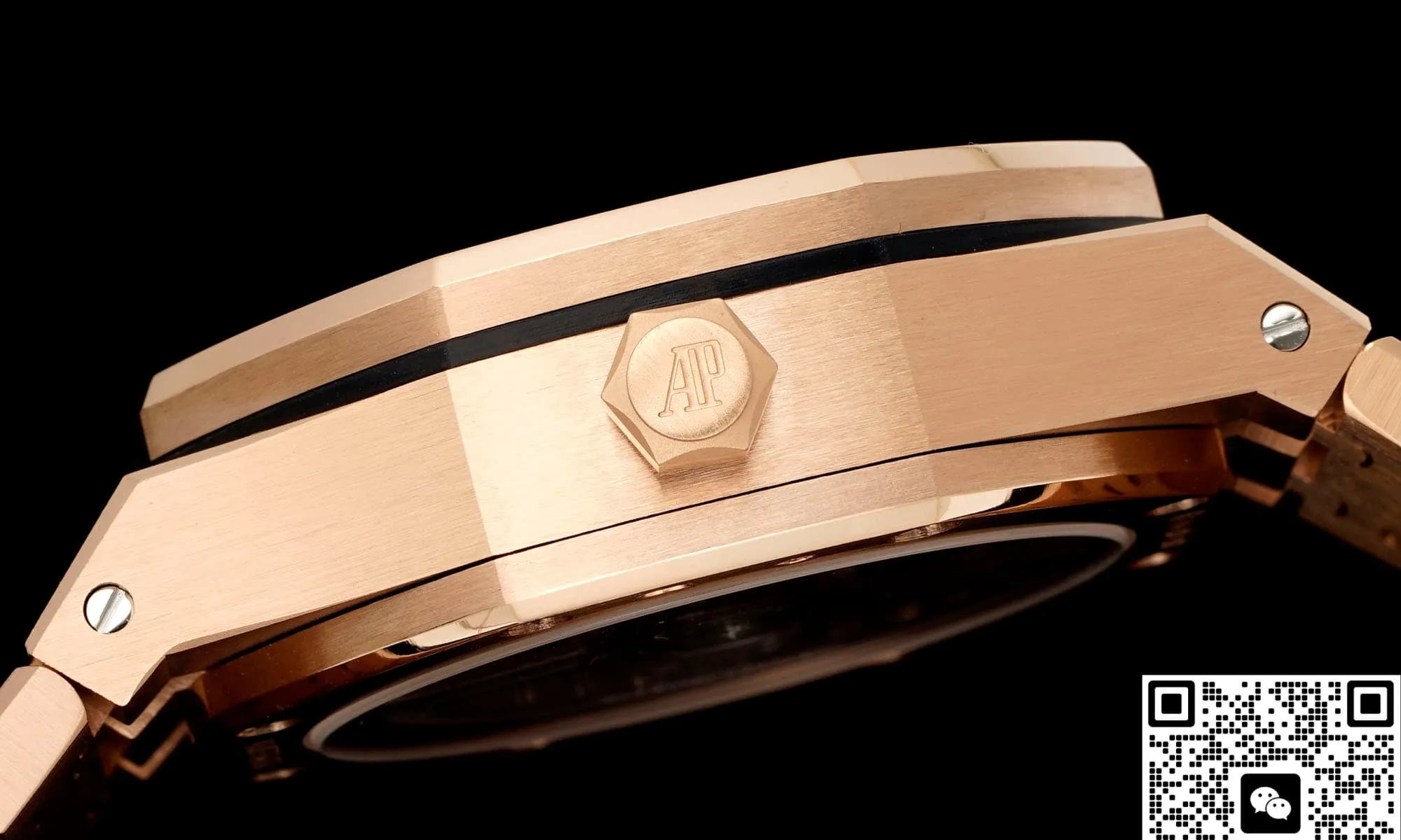 APP Factory Audemars Piguet 26735SG.OO.1320SG.01 1:1 Best Edition Replica Watch